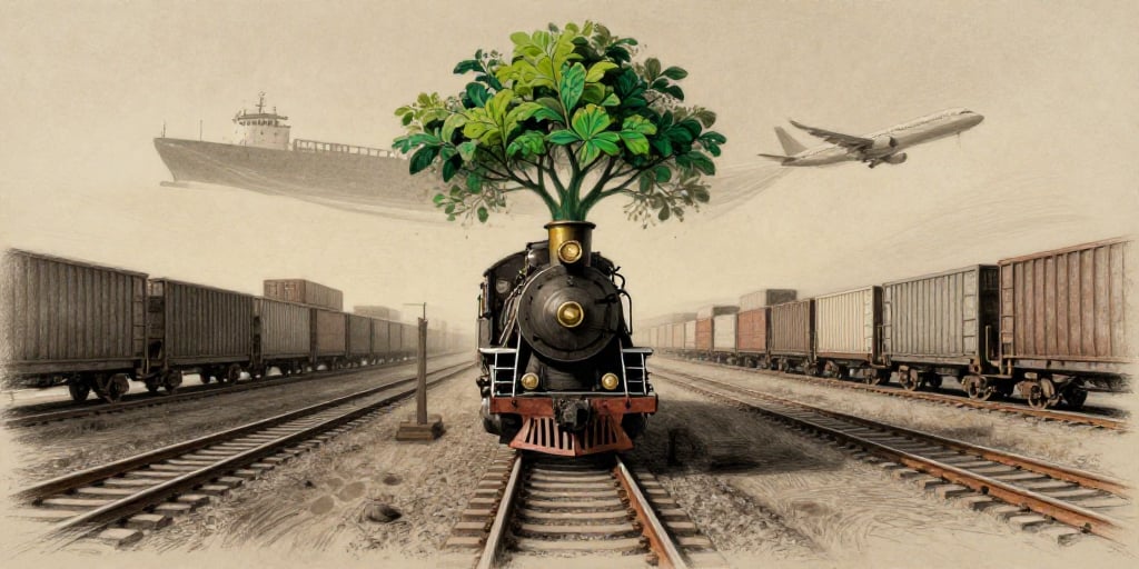 Norfolk Southern to Reveal Freight Expansion & Sustainability at Wolfe Research 2026 Conference