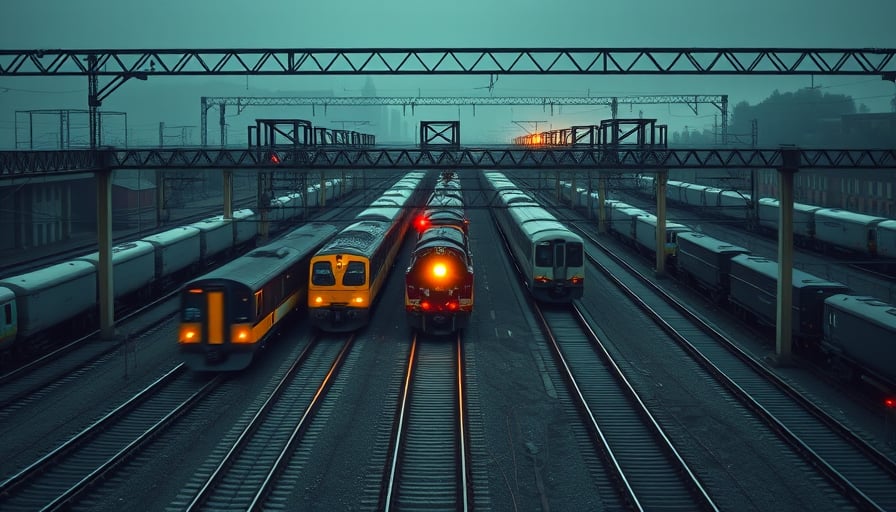 Norfolk Southern's Jaguar Alliance: Boosting EBITDA, Mitigating Risks & Driving Digital Freight Innovation