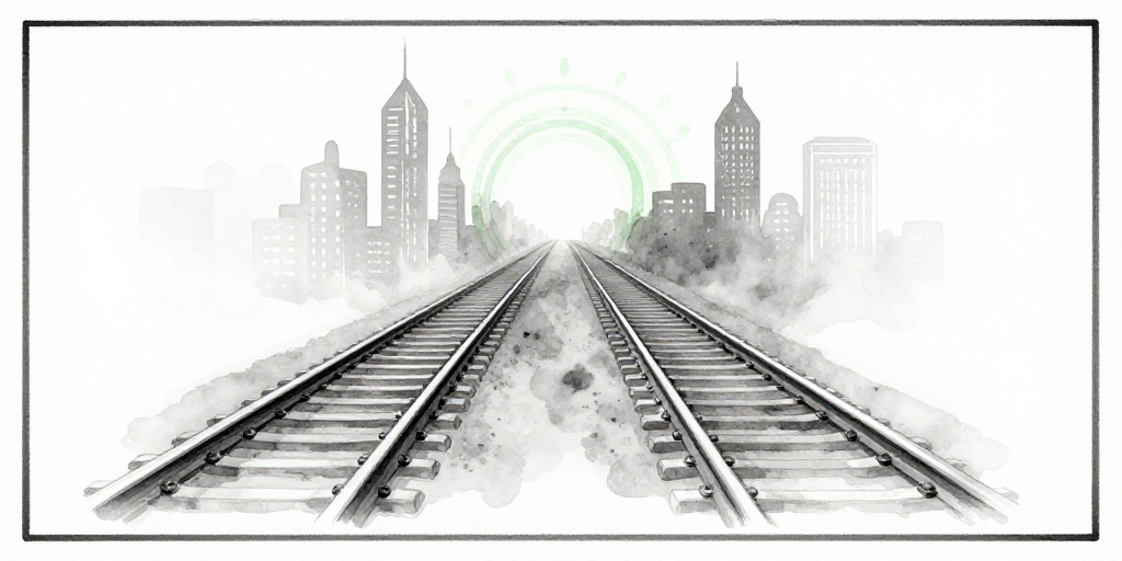 Norfolk Southern's Quiet Consolidation: Tech Upgrades, ESG Goals & Market Risks