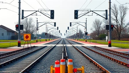 Norfolk Southern's Stock Faces Uncertainty Amid Mixed Financial Signals