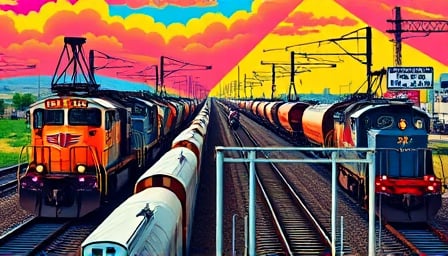 Norfolk Southern's Stock: From Initial Losses to Market Resilience Amidst Fluctuations
