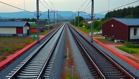 Norfolk Southern's Stock Price Volatility Amidst Merger Rejection by Canadian Pacific and Berkshire Hathaway