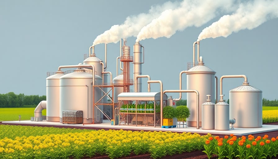 North American Fertilizer Stocks Rise as Middle East Conflict Drives Supply Shock