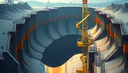 Northern Star Resources Sees Stock Growth Amid Market Uncertainty and Trade Concerns