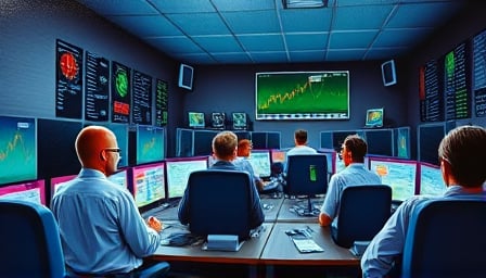 Northern Star Resources' Stock Dips Amid Global Market Volatility Despite Strong Performance