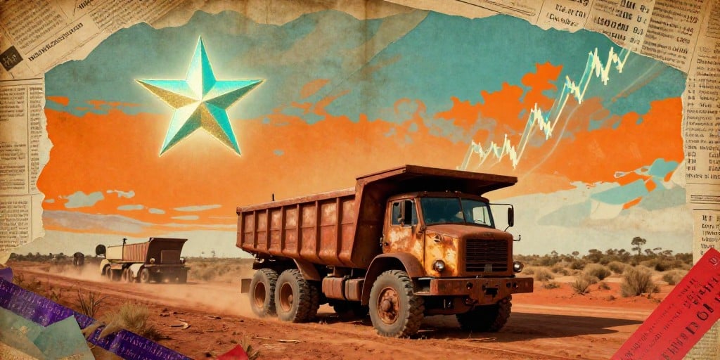 Northern Star Shares Slip as Australian Gold Miners Face Cautious Market Sentiment