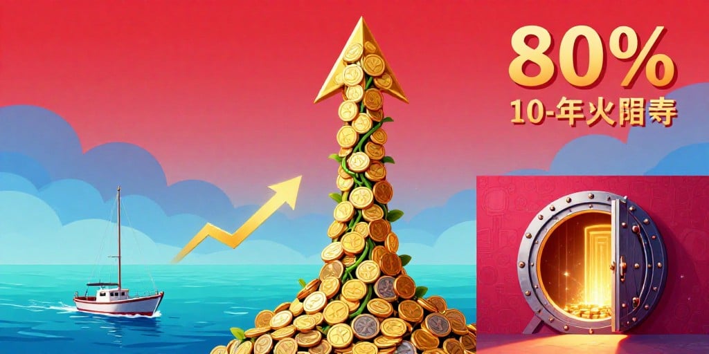 Northern Trust’s 10‑Year Share‑Price Surge: 80% Gain, Solid Valuation & Institutional Upside
