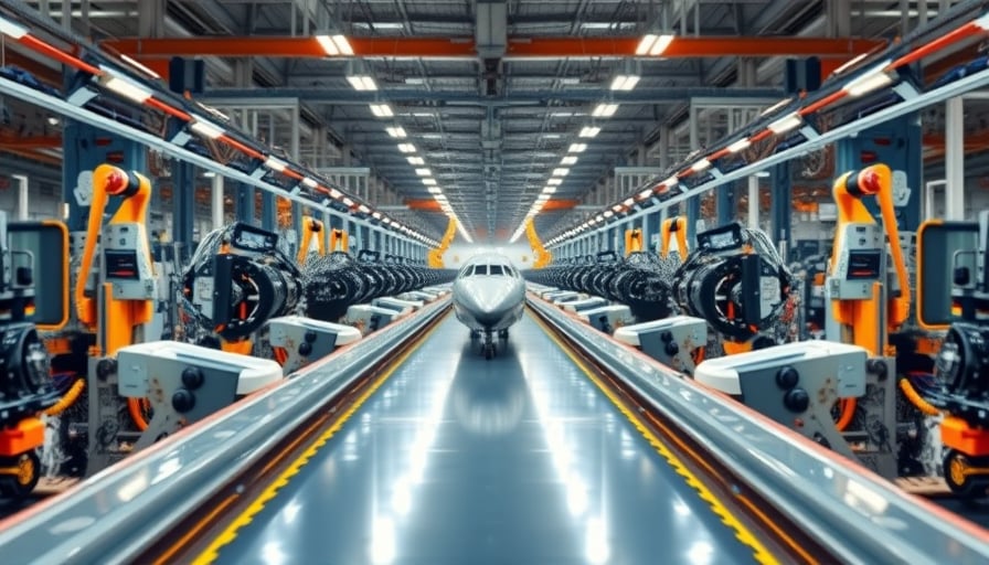 Northrop Grumman Boosts B‑21 Raider Production & Expands Hypersonic & Missile Capabilities