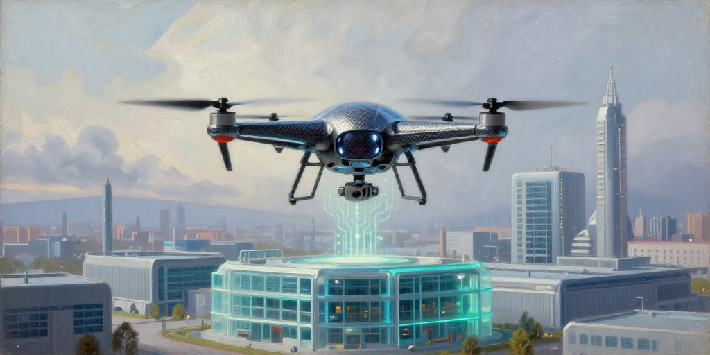 Northrop Grumman Drives Growth with Advanced Manufacturing, AI, and Strategic CapEx
