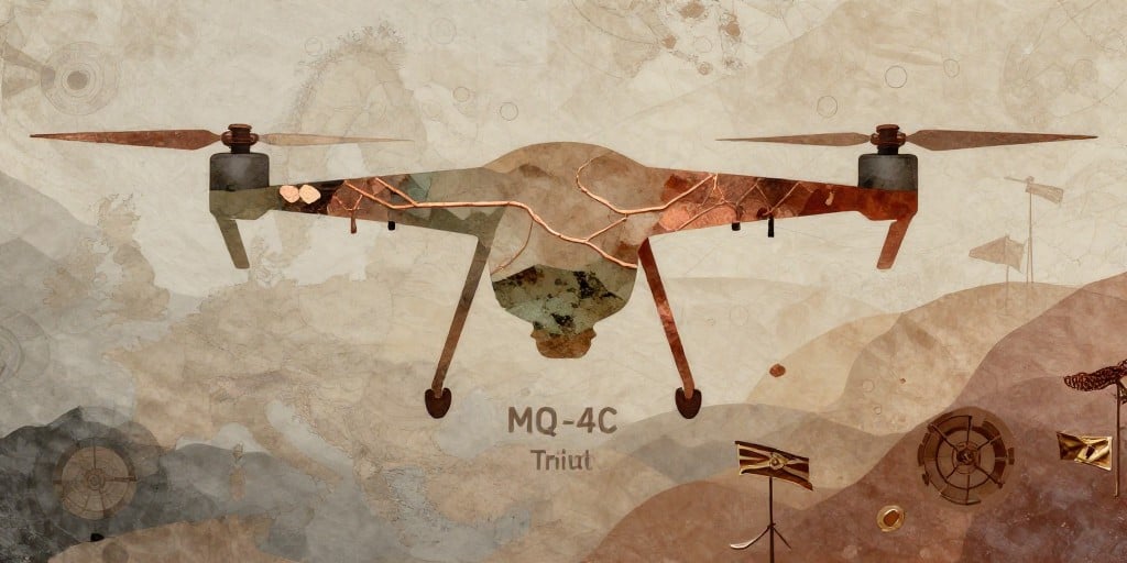Northrop Grumman Gains Momentum as NATO Procures MQ‑4C Triton Drones