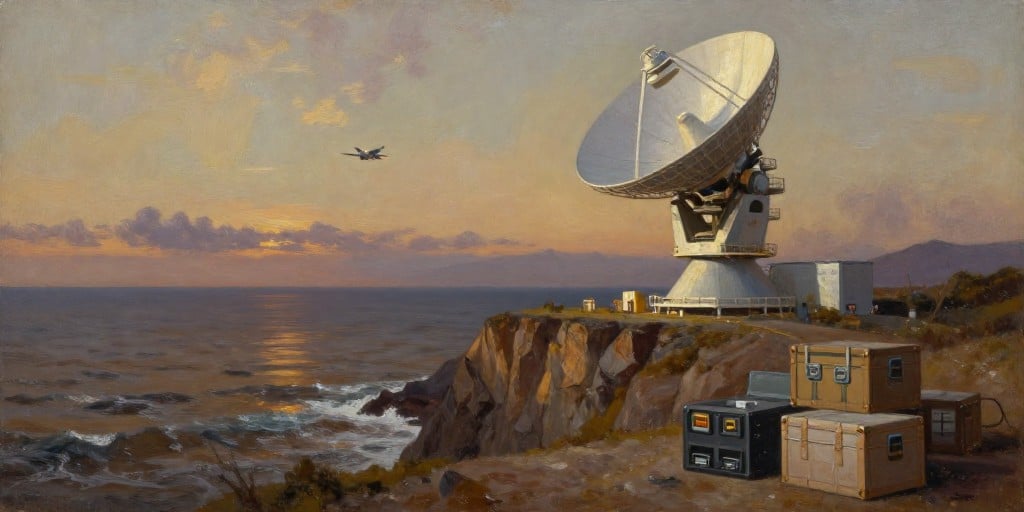 Northrop Grumman Secures $2.4 B Defense Contract: Boosting Revenue, Cash Flow and Radar Lead