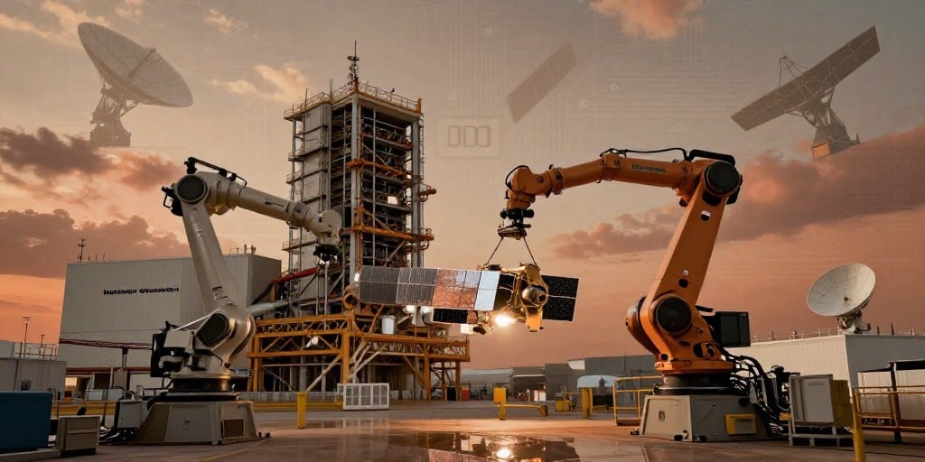 Northrop Grumman Thrives as a "Cleaner Play" Amid Geopolitical Defense Surge