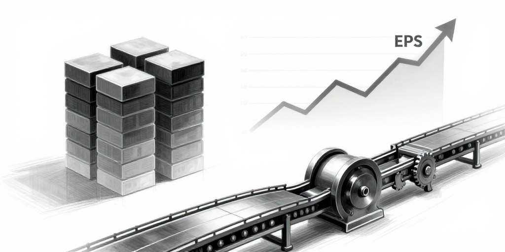 Northrop Grumman's 2026 Outlook: Strong EPS, Modest Growth, & Advanced Manufacturing Boost