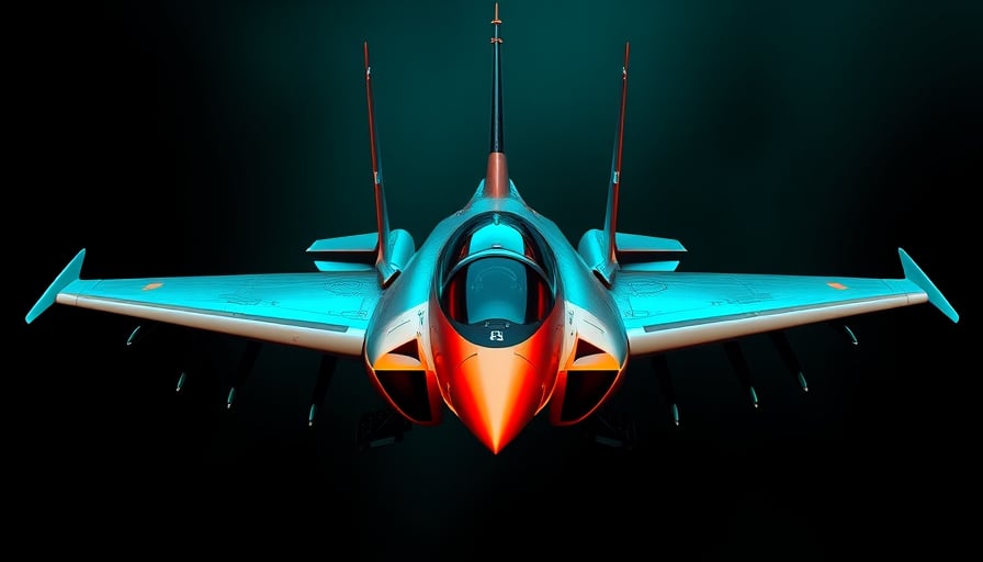 Northrop Grumman's B‑21 & Autonomous Wingman Boosts Defense Outlook Northrop Grumman's B‑21 & Autonomous Wingman Boosts Defense Outlook