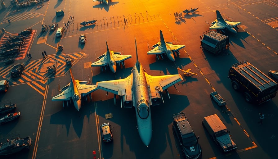 Northrop Grumman's New Embraer Partnership & Consumer Spending Shifts in 2026