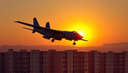 Northrop Grumman's Stock Soars Amid Global Tensions and Defense Developments