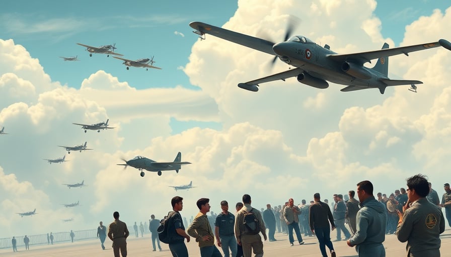 Northrop Grumman’s Strong Earnings Show Defense’s Resilience Amid Shifting Consumer Trends