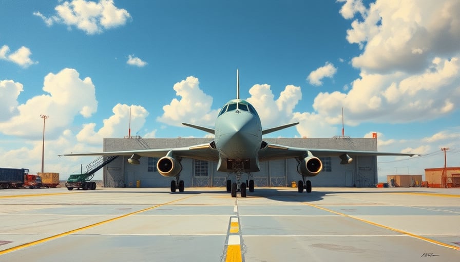 Northrop Grumman Capital Strategy: Boosting Defense Production & Digital Warfare Ahead of 2027 Budget Surge