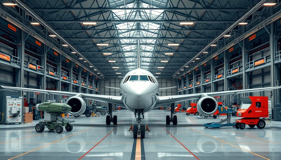 Northrop Grumman Drives Growth with CapEx, Tech Innovation & Robust Supply‑Chain Strategy