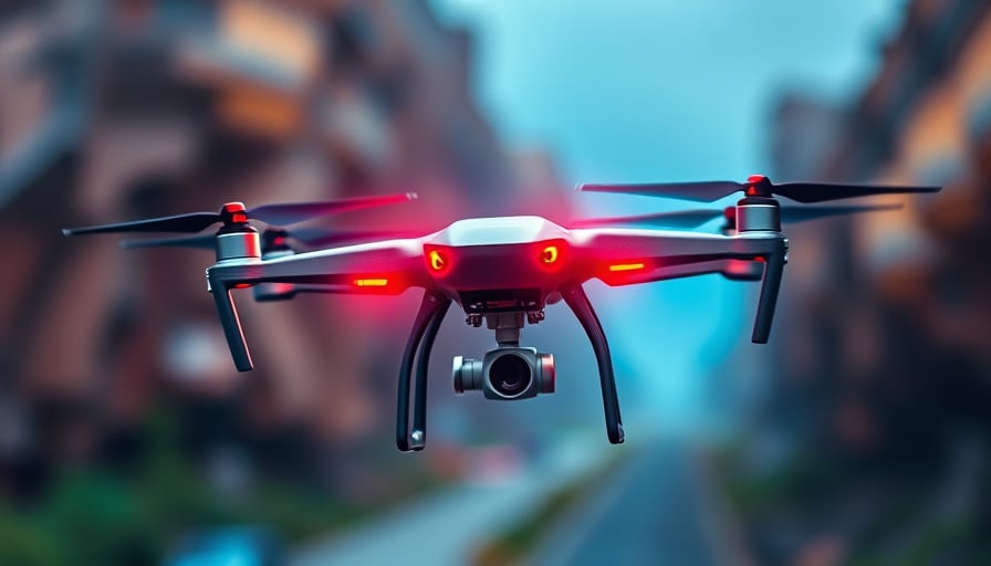 Northrop Grumman Wins $200 Million Defense Deals, Boosting UAV and LITENING Growth