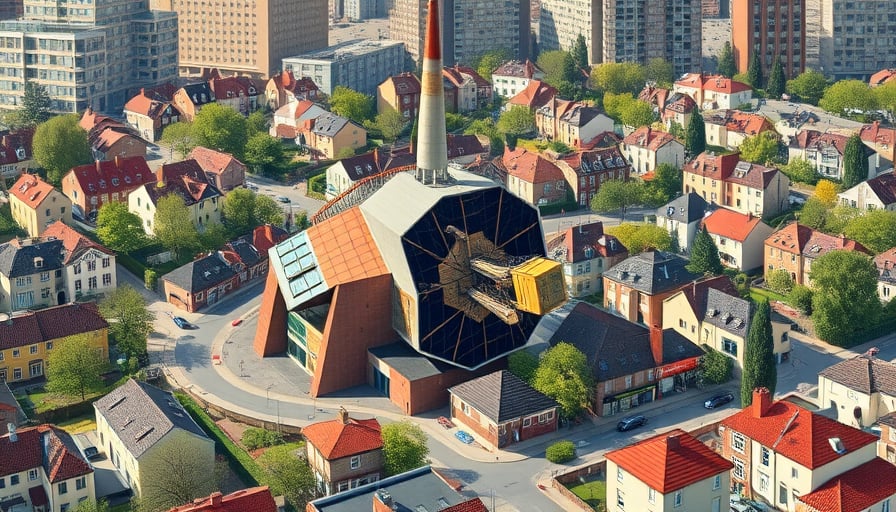 Northrop Grumman’s Q4 Earnings: Technical Rally, Strong Margins & Geopolitical Risks