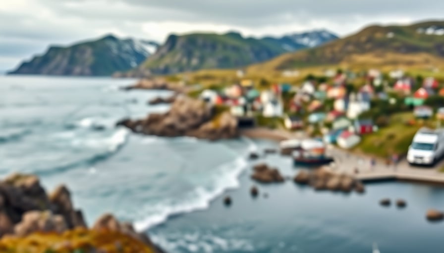 Norway Takes Over Telenor’s Maritime Radio in 2026, Boosting Security and Cutting Costs Norway Takes Over Telenor’s Maritime Radio in 2026, Boosting Security and Cutting Costs