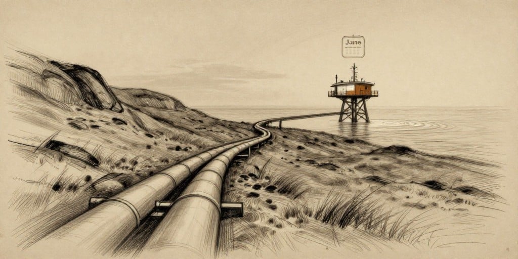 Norway's June Wage Deal Keeps Offshore Oil Production Stable, Saves 45,500 BOE Daily Norway's June Wage Deal Keeps Offshore Oil Production Stable, Saves 45,500 BOE Daily