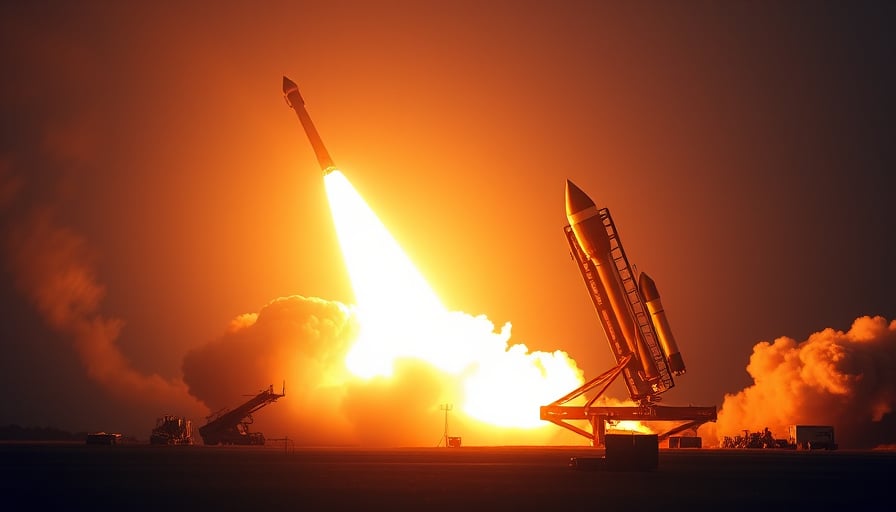 Norway’s Kongsberg Wins Multi‑Hundred‑Million‑Euro Danish NASAMS Deal