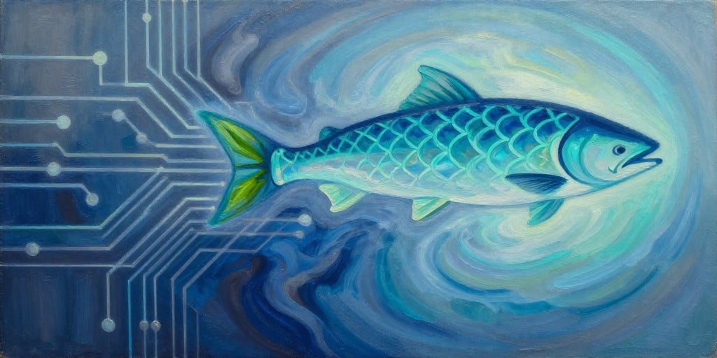Norwegian Salmon Rises in China as Digital Transparency Drives Global Growth Norwegian Salmon Rises in China as Digital Transparency Drives Global Growth