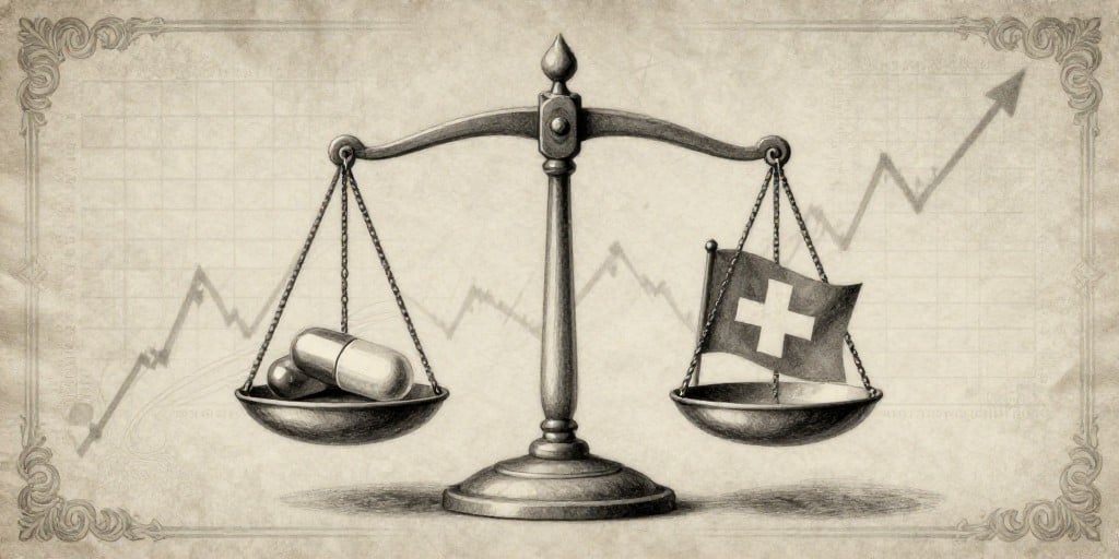 Novartis Shares Hold Strong in Swiss & European Indices Amid Positive Remibrutinib Results