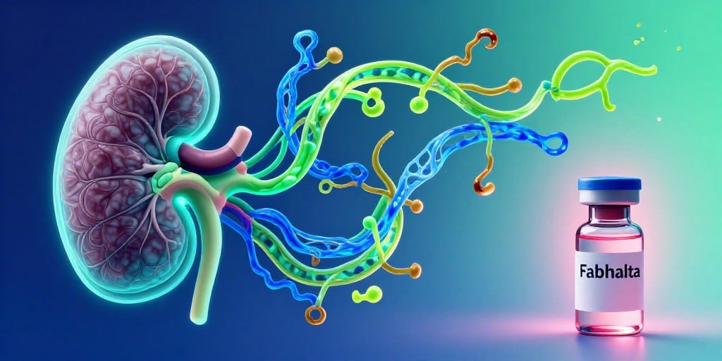 Novartis Wins FDA Approval for Fabhalta: First Complement‑Inhibitor to Slow IgA Nephropathy Progression Novartis Wins FDA Approval for Fabhalta: First Complement‑Inhibitor to Slow IgA Nephropathy Progression