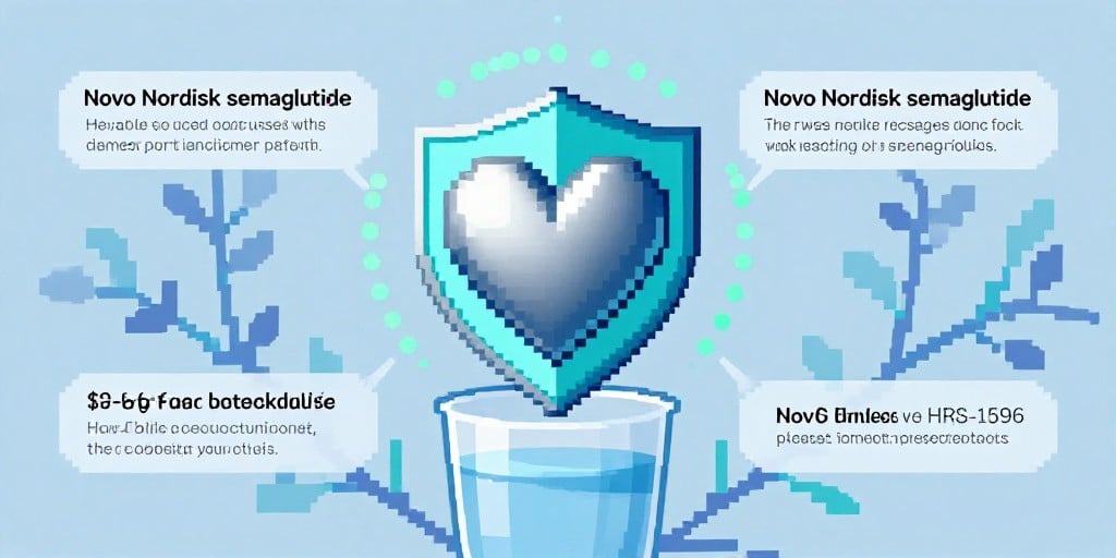 Novo Nordisk Boosts Semaglutide Market Access & Secures $2.6B Licensing Deal with HRS‑1596