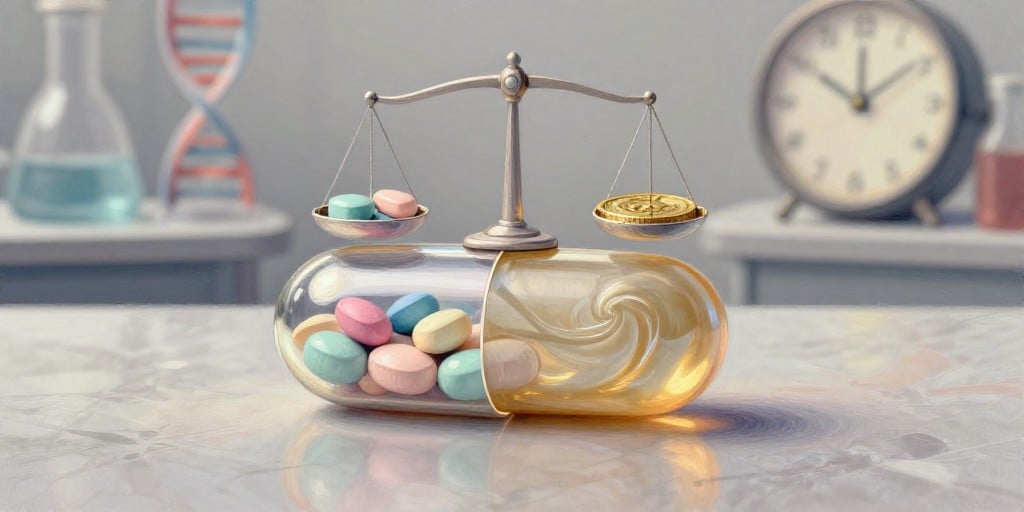 Novo Nordisk Faces GLP‑1 Downgrade as Patent Expirations Threaten Revenue