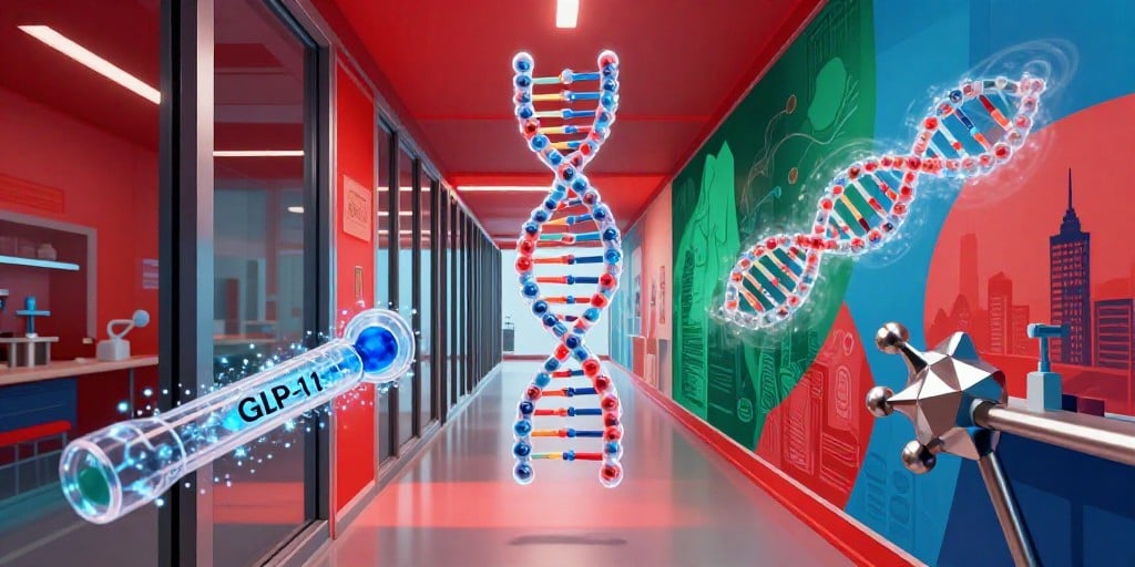 Novo Nordisk Rebrands to “Novo” and Expands Pipeline to Cardiometabolic, Neurodegenerative and Gene‑Editing Therapies