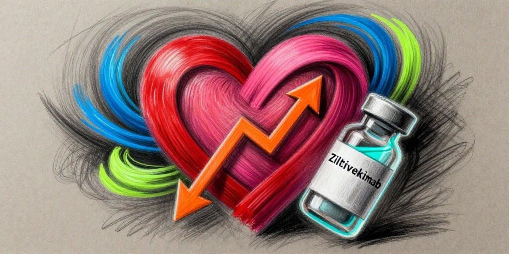 Novo Nordisk Shares Drop as ZEUS Trial Fails to Show Cardiovascular Benefit