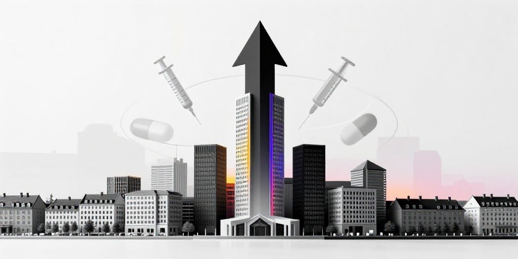 Novo Nordisk Shares Rise 3% in Copenhagen as Investors Stay Optimistic About Obesity‑Drug Pipeline Novo Nordisk Shares Rise 3% in Copenhagen as Investors Stay Optimistic About Obesity‑Drug Pipeline