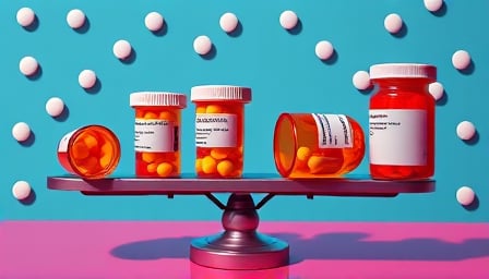 Novo Nordisk Stocks Plunge as Eli Lilly's Orforglipron Gains Ground in Weight Loss Market