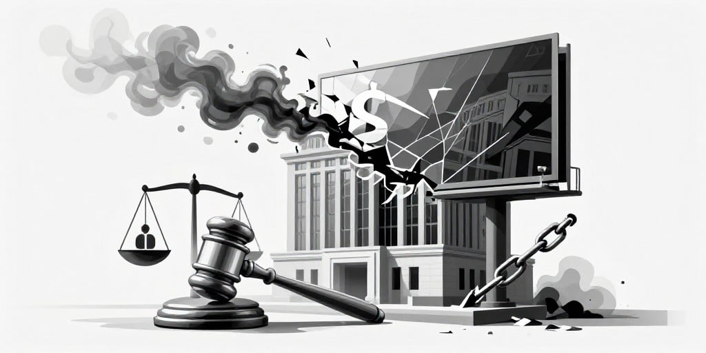 Novo Nordisk Sues Eli Lilly Over Misleading Weight‑Loss Drug Ads