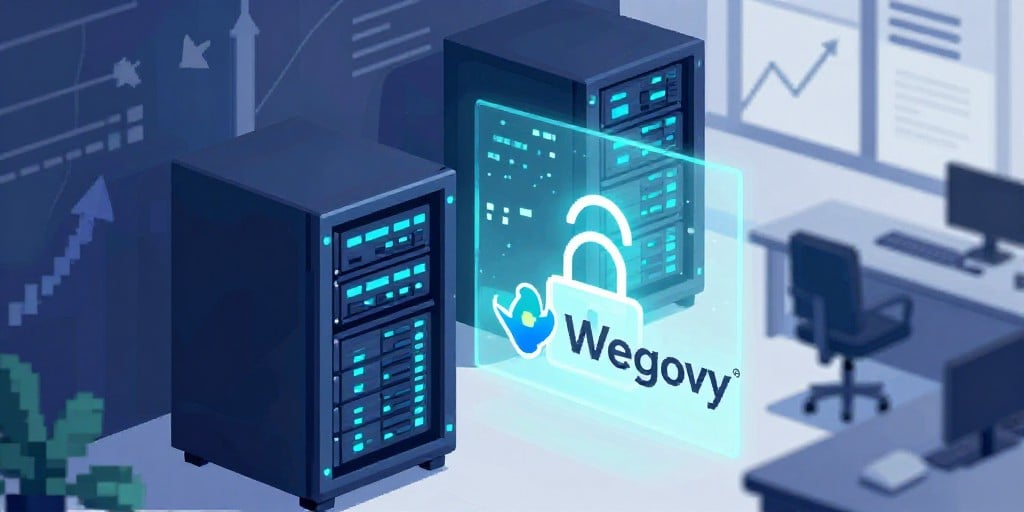 Novo Nordisk Tackles Cyber‑Security Breach While Securing Wegovy Tablet's UK Approval