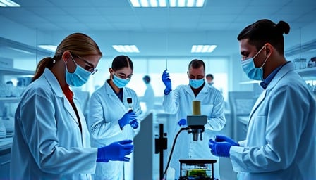 Novo Nordisk's Stock Soars on Wegovy's Heart-Protective Success