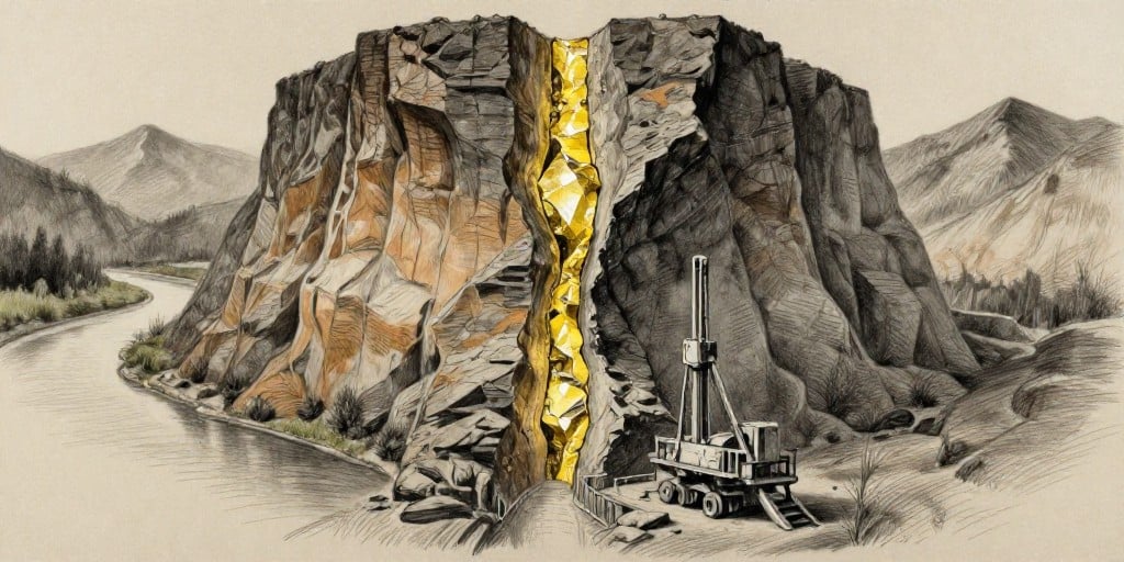 Novo Resources Expands Belltopper Gold Project: 760,000 t of 3.6 g/t Gold