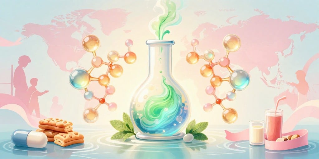 Novonesis Leads the Emerging Vitamin K₂ Market with High‑Purity Fermentation Technology