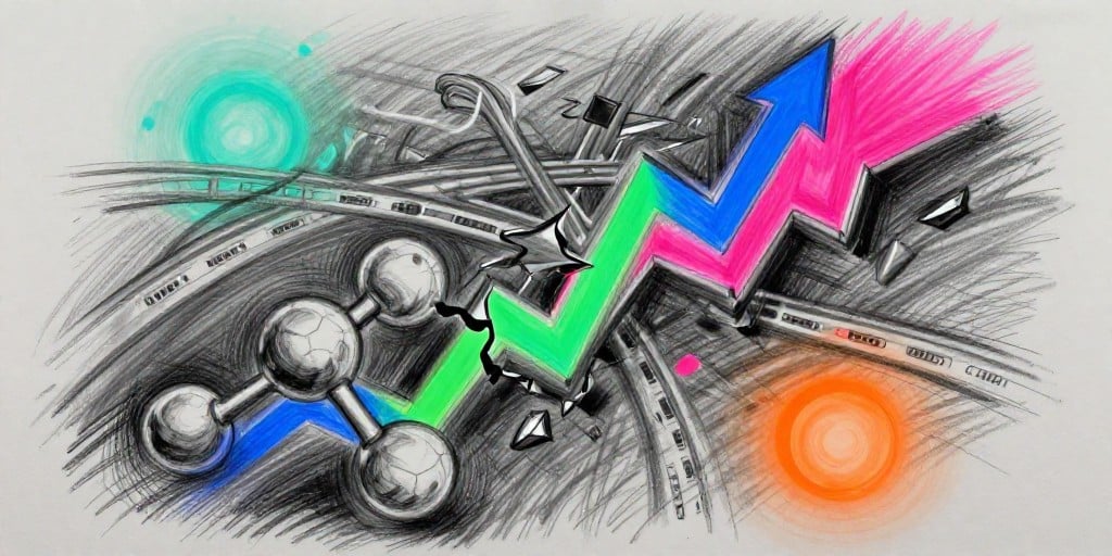 Novonesis Shares Drop as Cautious Guidance Sparks Margin Concerns