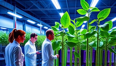 Novozymes A/S Stock Falls as Investors Doubt 2030 Targets Amid Financial Report Concerns