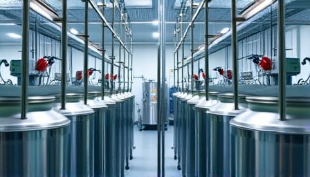 Novozymes B Announces Leadership Change as Jacob Vishof Paulsen Steps Down