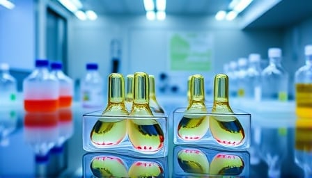 Novozymes B Stabilizes Amid Market Turbulence, Signals Strong Growth Prospects