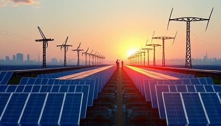 NRG Energy Inc. Leads Market Surge with Strong Growth and Investor Confidence