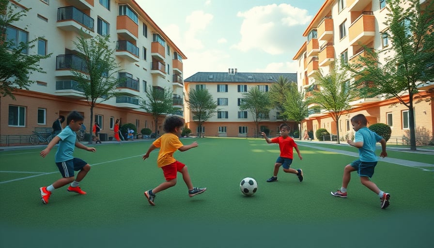 NRG Energy Launches Soccer Pitch in Philadelphia to Boost Community & Brand for 2026 World Cup