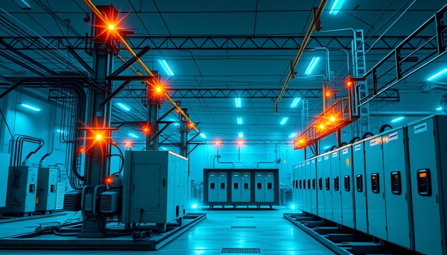 NRG Energy Navigates Clean‑Energy Grid, Data‑Center Demands with Smart Upgrades