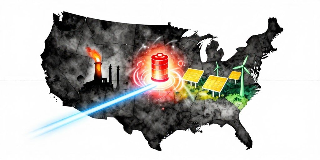 NRG Energy: Powering Grid Modernization with Renewable Integration and Smart Financing